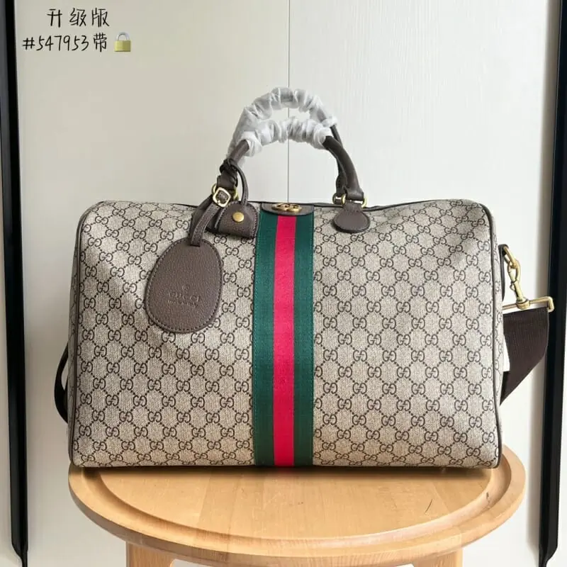 gucci sac de voyage s_1230307